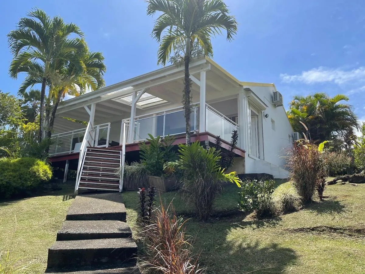 Reve Enchante Petit-Bourg Guadeloupe